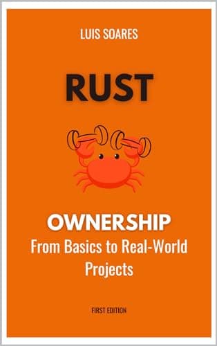 Hands-On Rust Ownership cover